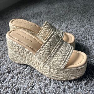 Madden Girl Shoes 6.5